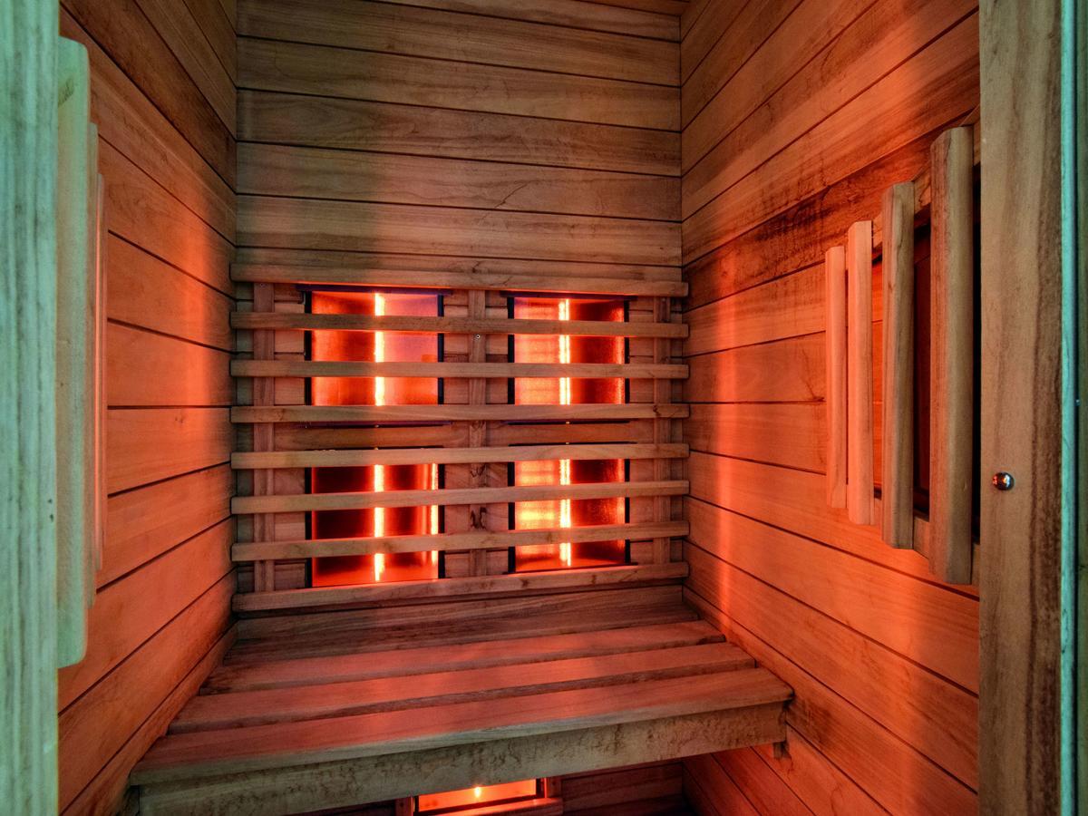 Charming Holiday Home In Durbuy With Sauna بارفوكس المظهر الخارجي الصورة