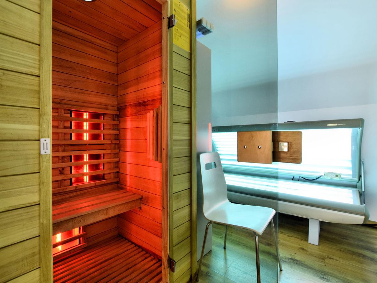 Charming Holiday Home In Durbuy With Sauna بارفوكس المظهر الخارجي الصورة